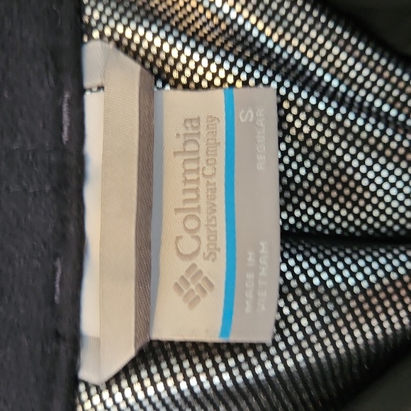 Columbia Ski Snow Pants, Black, Small - Picture 3 of 7